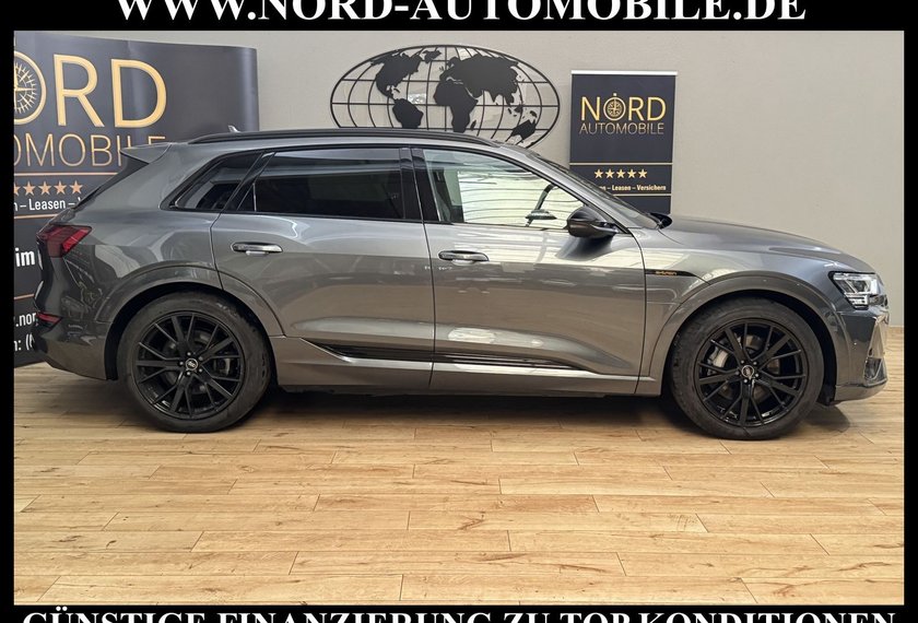 Audi e-tron e-tron 55 QU.S-Line AHK/21/Matrix/Kameras/Navi/