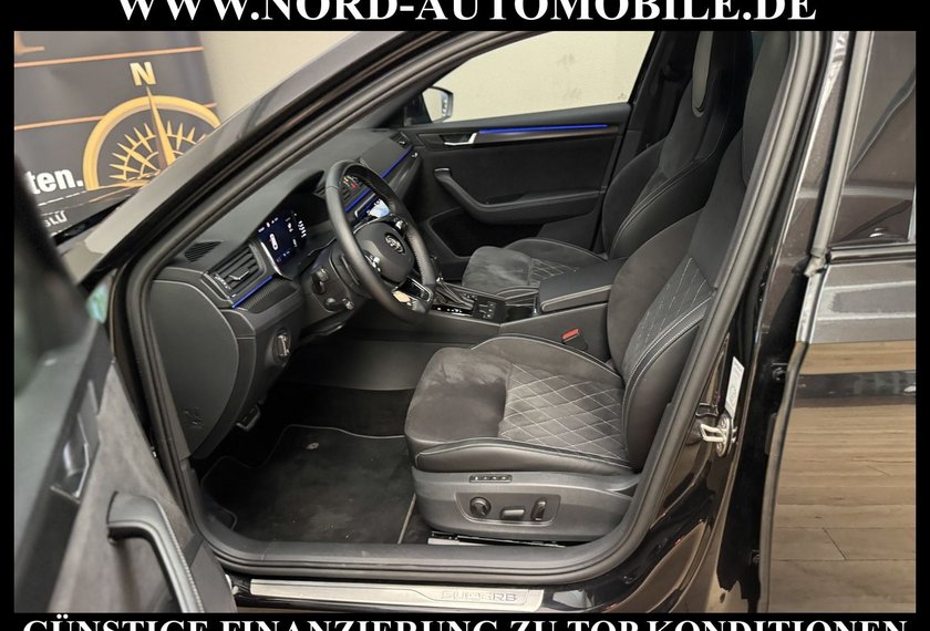Skoda Superb Superb iV Combi Sportline 1.4TSI DSG AHK/19/Virt
