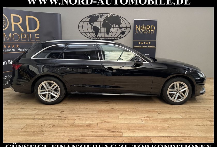 Audi A4 A4 Avant 35 TFSI S-Line *LED*VIRTUAL*ACC*360°*