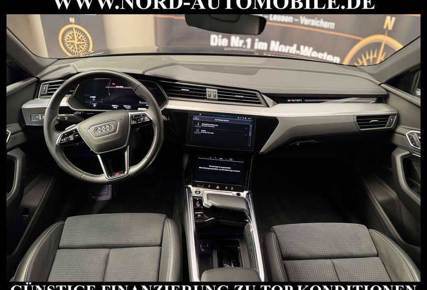 Audi e-tron e-tron 50 QU.Advanced S-Line Matrix/Kamera/21/
