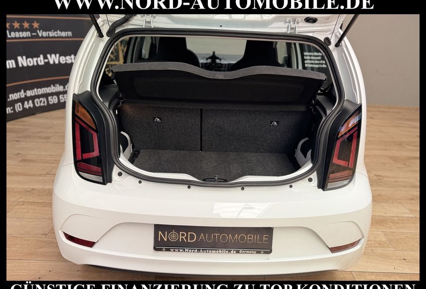 Volkswagen up! up! move up! 1.0 MPI 4 Türen Klima/SHZ
