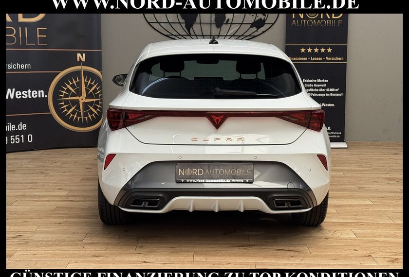 Cupra Leon Leon 2.0TDI DSG Teilleder/Navi/LED/APS/18/MY2025
