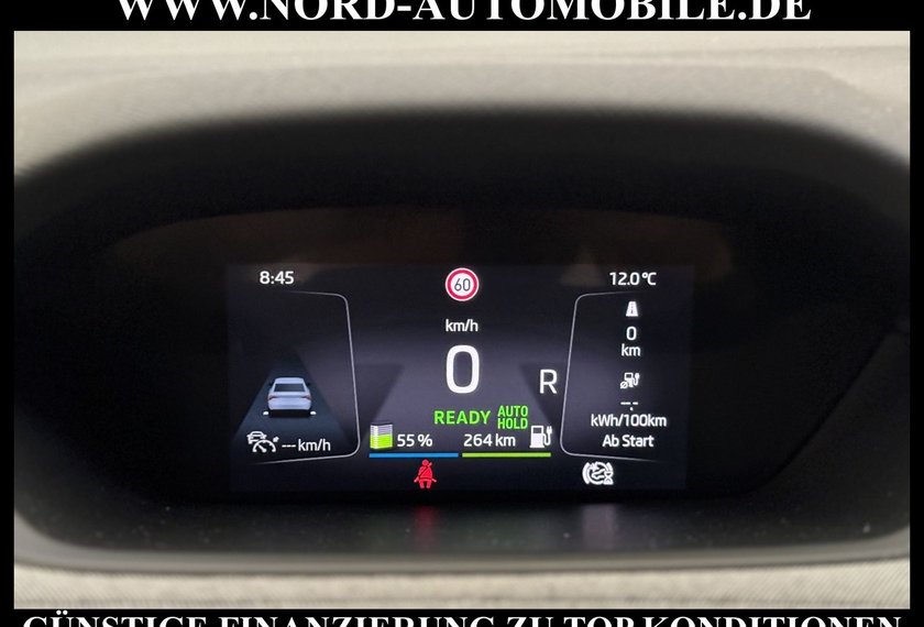 Skoda Enyaq Enyaq iV 80 Loft Pano/AHK/Wärmepumpe/Kamera