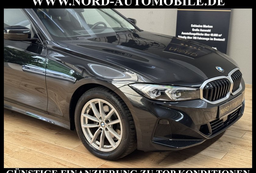 BMW 320 320 d touring Face-Lift *AHK*CURVED*ACC*UPE:60