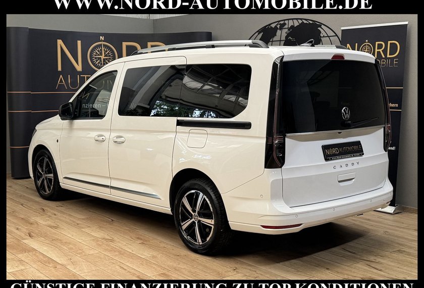 Volkswagen Caddy Maxi Caddy Maxi STYLE DSG *7-SITZE*LED*KAM*UPE:52*