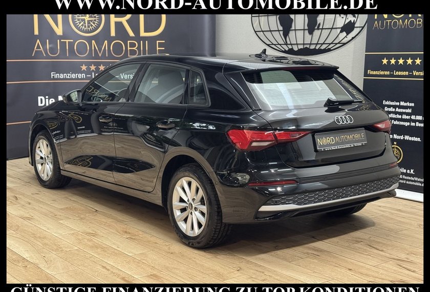 Audi A3 A3 Sportback 30 TFSI S-Tronic Navi/LED/APS/SHZ