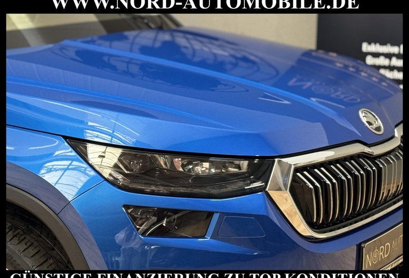 Skoda Kodiaq Kodiaq L&amp; K 2.0 TDI DSG 7-Sitzer/Pano/AHK/Leder/