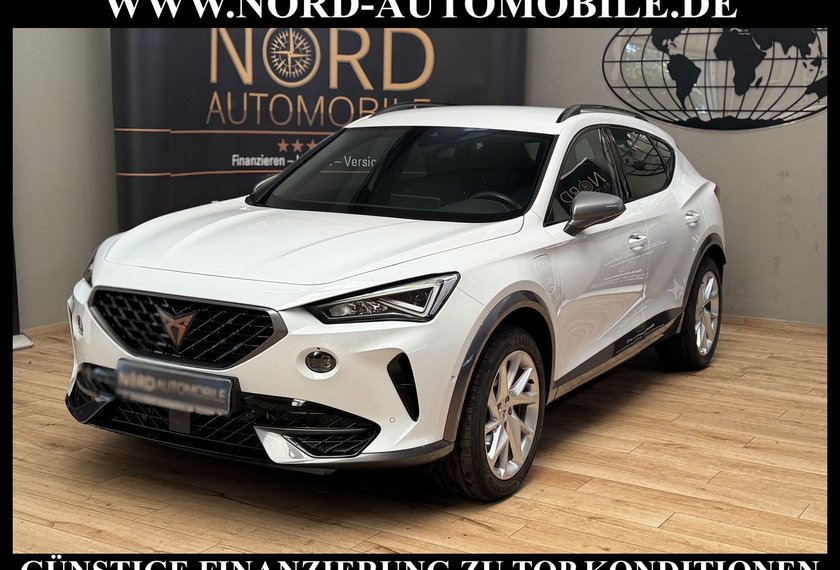 Cupra Formentor Formentor 1.4 TSI e-HYBRID DSG Kamera/Navi/LED/