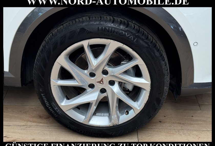 Cupra Formentor Formentor 1.4 TSI e-HYBRID DSG Navi/LED/Kamera