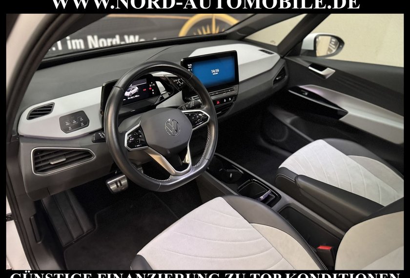 Volkswagen ID.3 ID.3 Pro Performance Sportpaket/Wärmepumpe/19