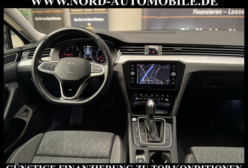 Volkswagen Passat Variant Passat Variant Business 2.0 TDI DSG AHK/Kamera