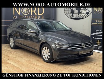 Volkswagen Passat Variant Passat Variant Conceptline 2.0 TDI DSG Kamera