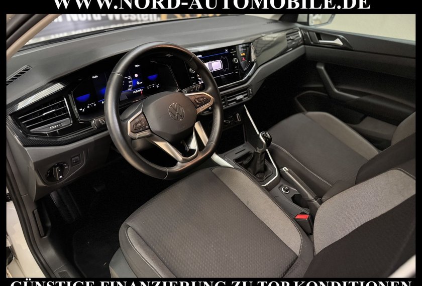 Volkswagen Polo Polo 1.0 Life Dig.Cockpit/Navi/LED/PDC