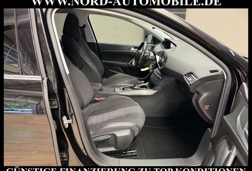 Peugeot 308 308 SW 1.5 Blue HDI ALLURE *AHK*NAVI*KAM*SHZ*