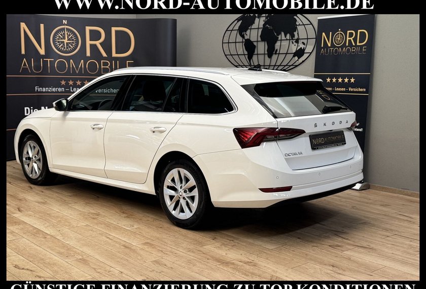 Skoda Octavia Octavia Combi 2.0 TDI DSG Style *LED*ACC*VIRT*