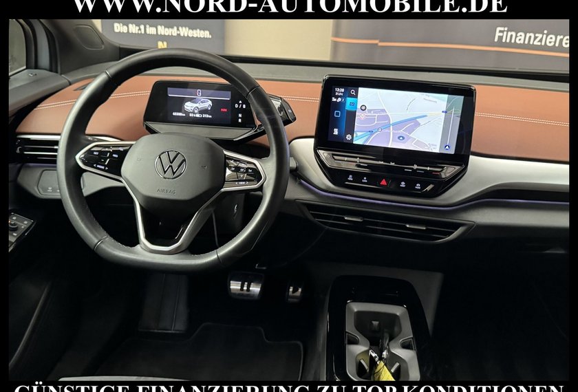 Volkswagen ID.4 ID.4 Pro Performance Wärmepumpe/AHK/ACC/