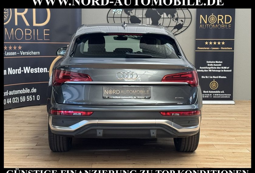 Audi Q5 Q5 Sportback 50 TDI QU.S-Line Head-Up/Kamera/19