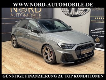 Audi A1 A1 Sportback 40 TFSI S-Line EDITION ONE VIRT*LED