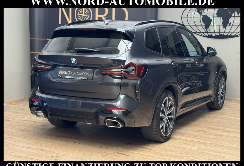 BMW X3 X3 xDrive 20 i M Sport *LASER*LEDER*PANO*AHK*