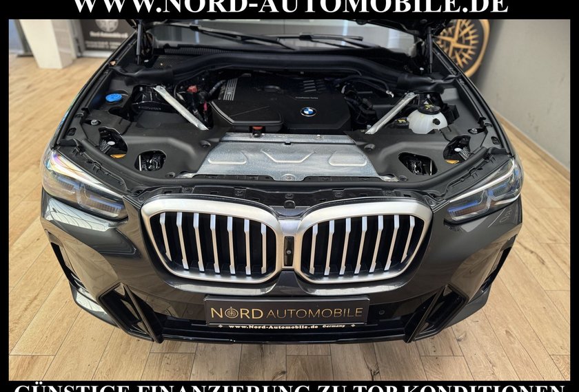 BMW X3 X3 xDrive 20 i M Sport *LASER*LEDER*PANO*AHK*