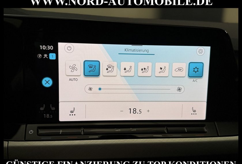 Volkswagen Golf Golf Variant Life 2.0 TDI Navi/LED/ACC/Spurhalte