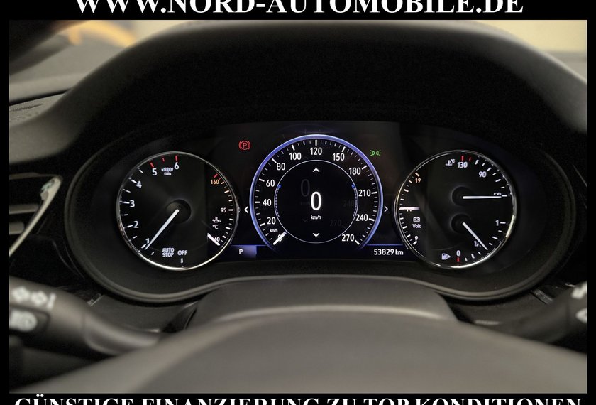 Opel Insignia Insignia B ST GSi 4x4 DIESEL *LED*AHK*KAMERA*