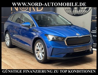 Skoda Enyaq Enyaq iV 80 Loft AHK/Kamera/Navi/LED/20