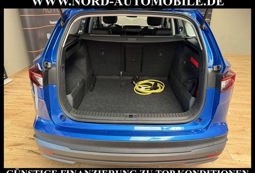 Skoda Enyaq Enyaq iV 80 Loft AHK/Kamera/Navi/LED/20
