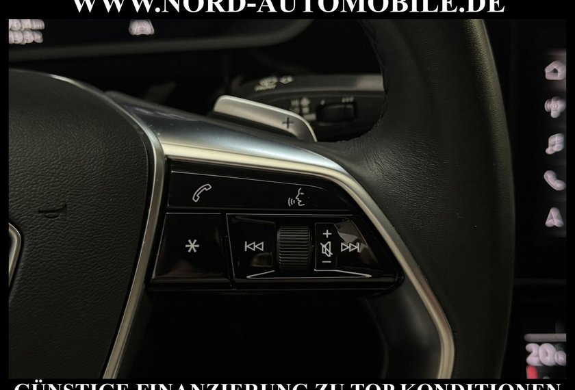 Audi e-tron e-tron Sportback 50 QU.Kamera/21/Side&amp;Lane