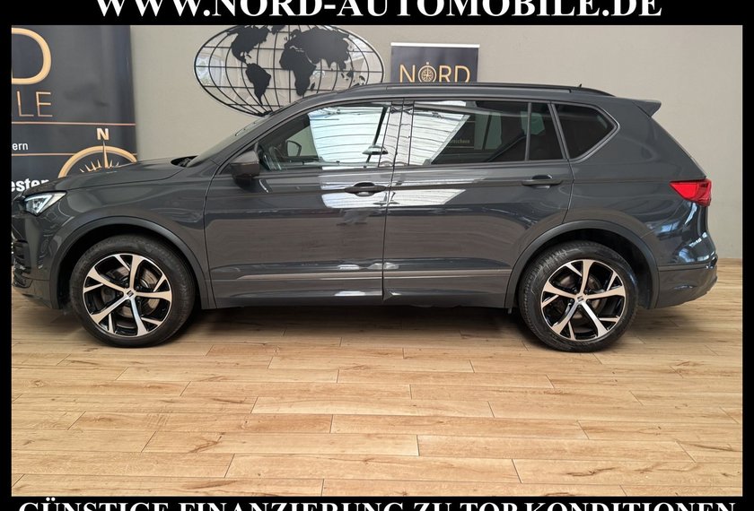 Seat Tarraco Tarraco FR 2.0 TSI DSG 7-Sitzer/19/Beats/AHK/