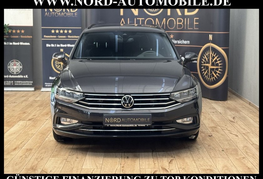 Volkswagen Passat Variant Passat Variant 2.0 TDI DSG Business *Leder*StHz*