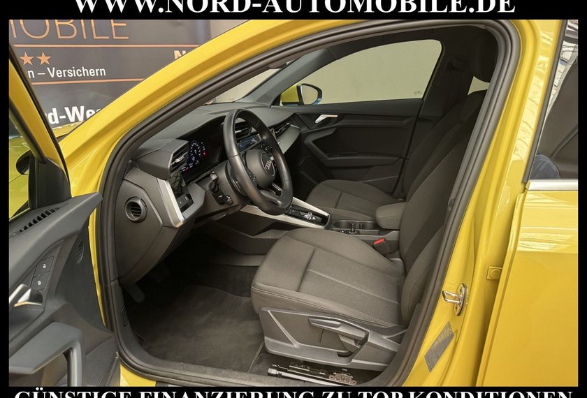 Audi A3 A3 Sportback S-Line 35 TDI S-Tronic Virt.Cockpit