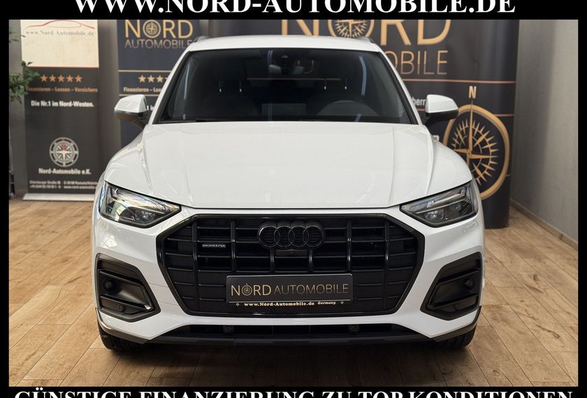 Audi Q5 Q5 50 TDI QU. Advanced Leder/Kamera/Navi/20/