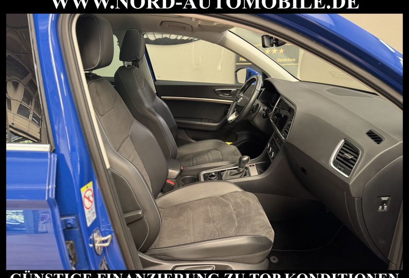 Seat Ateca Ateca 2.0 TDI Xperience Pano/Kamera/Side&amp;Lane