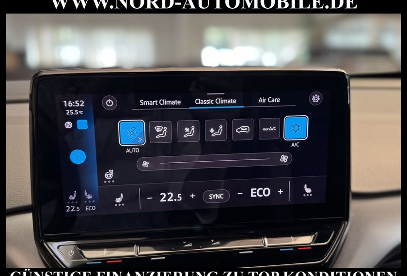 Volkswagen ID.4 ID.4 Pro Performance AHK/Navi/LED/PDC