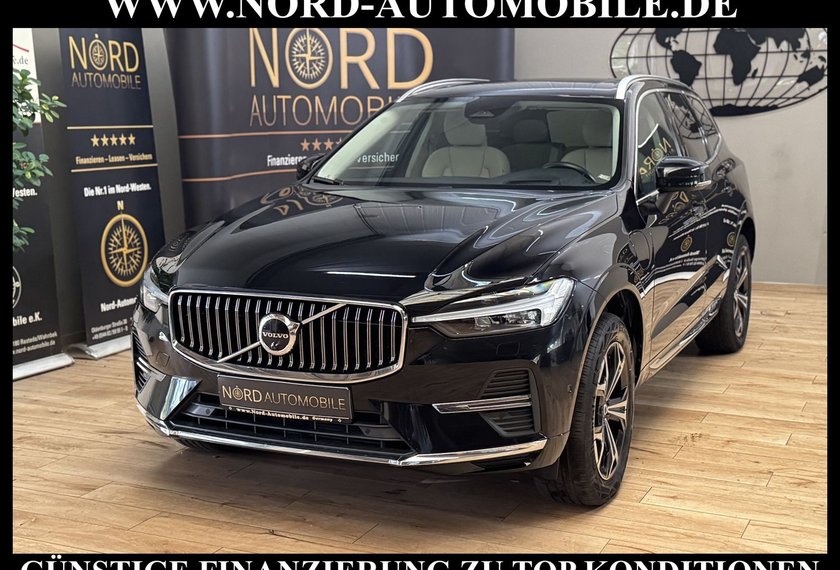 Volvo XC60 XC60 T6 Inscription Recharge AWD *AHK*H&amp;K*PANO*