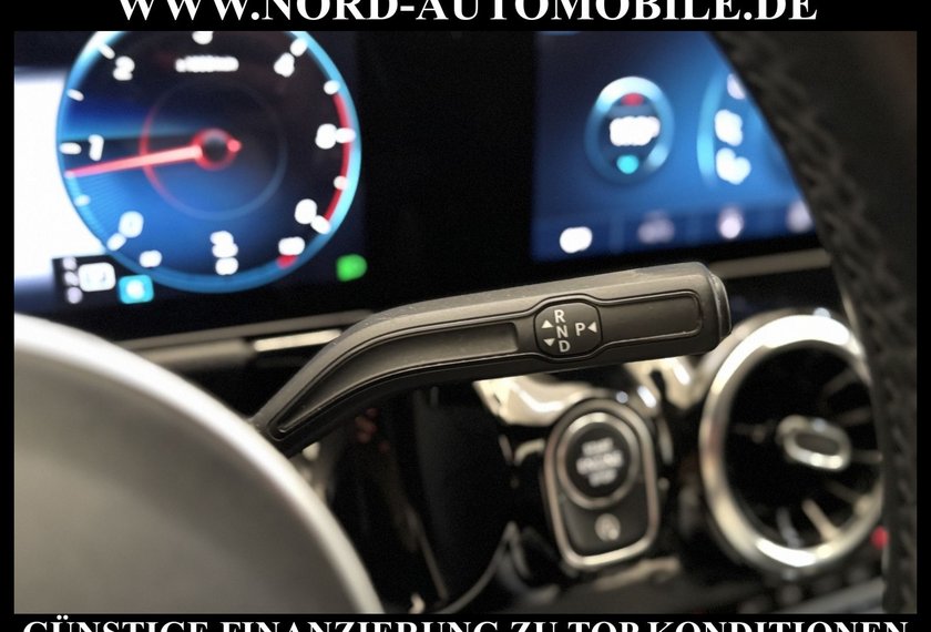 Mercedes-Benz GLA 200 GLA 200 d Progressive *Distro+*AHK*Wide*Memory*