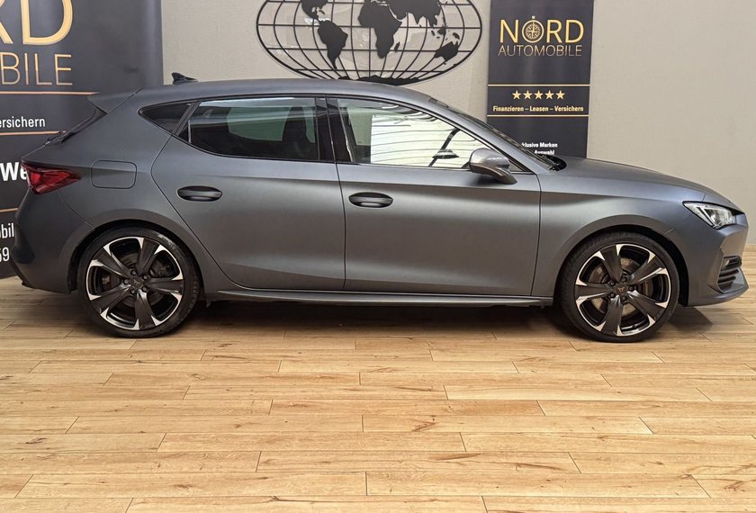 Cupra Leon Leon VZ 1.4 TSI e-HYBRID DSG Navi/LED/ACC/19/