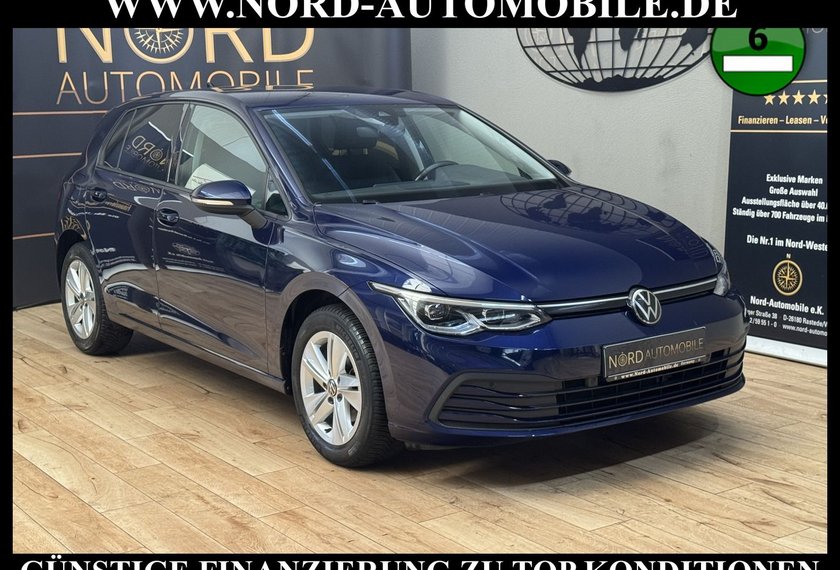 Volkswagen Golf Golf Life 1.5 TSI Kamera/Navi/LED/Klimatronic