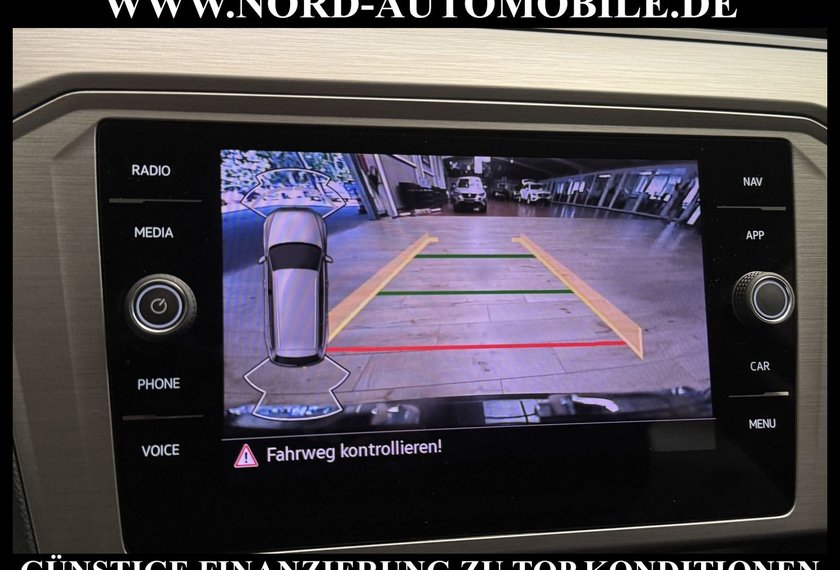 Volkswagen Passat Variant Passat Variant 2.0 TDI DSG Kamera/Navi/LED