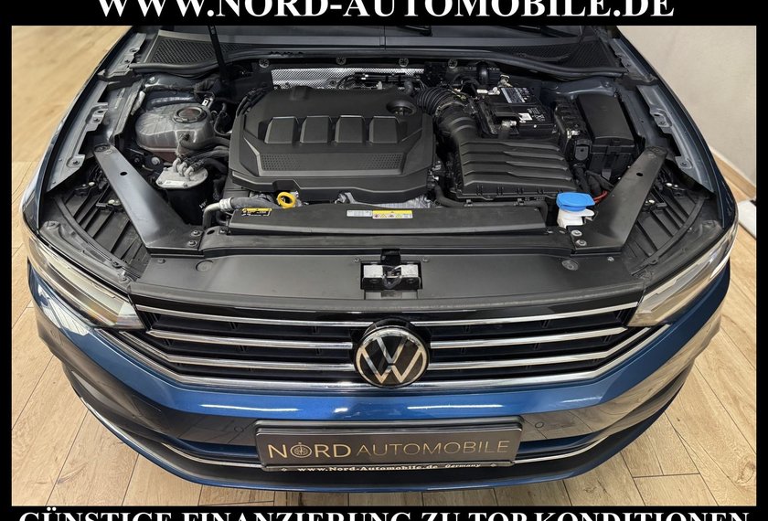 Volkswagen Passat Variant Passat Variant Business 2.0 TDI DSG Dig.Cockpit