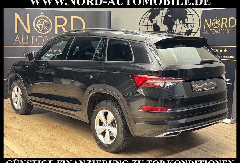 Skoda Kodiaq Kodiaq Sportline 2.0 TDI DSG Kamera/Virt.Cockpit