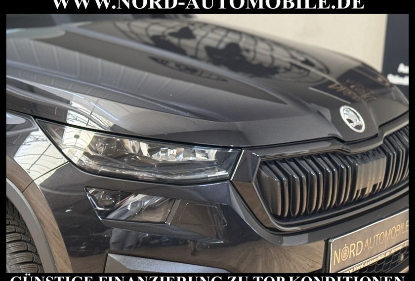 Skoda Kodiaq Kodiaq Sportline 2.0 TDI DSG Kamera/Virt.Cockpit