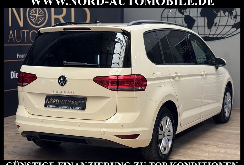 Volkswagen Touran Touran 2.0 TDI DSG Trendline TAXI *7-SITZ*LEDER*