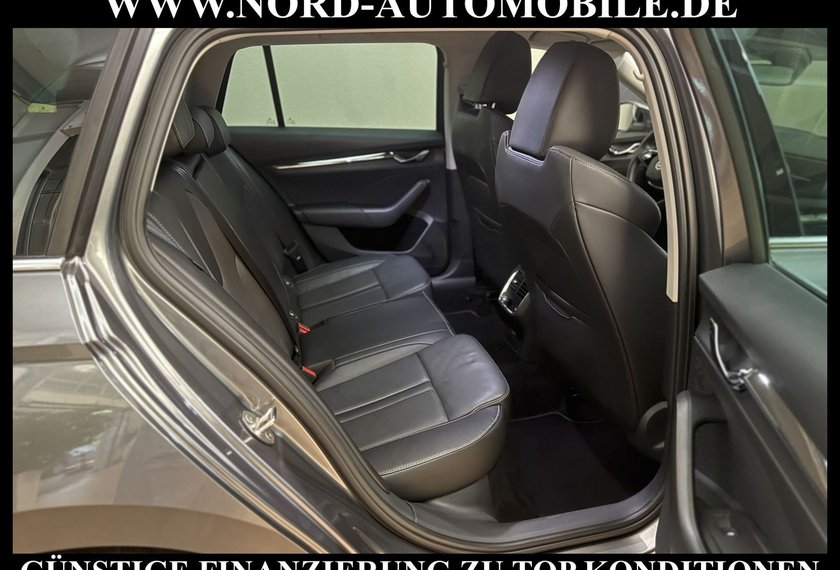 Skoda Octavia Octavia Combi Style 2.0 TDI DSG Leder/Head-Up/18