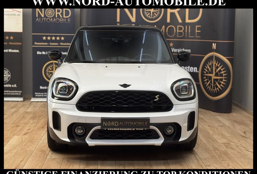 MINI Countryman SE (Cooper) Cooper SE Countryman Classic Trim NAVI/LEDER/4x4