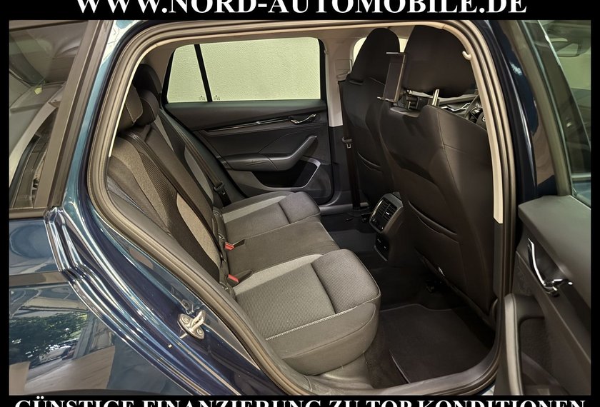 Skoda Octavia Octavia Combi Ambition 2.0 TDI DSG Navi/ACC/17