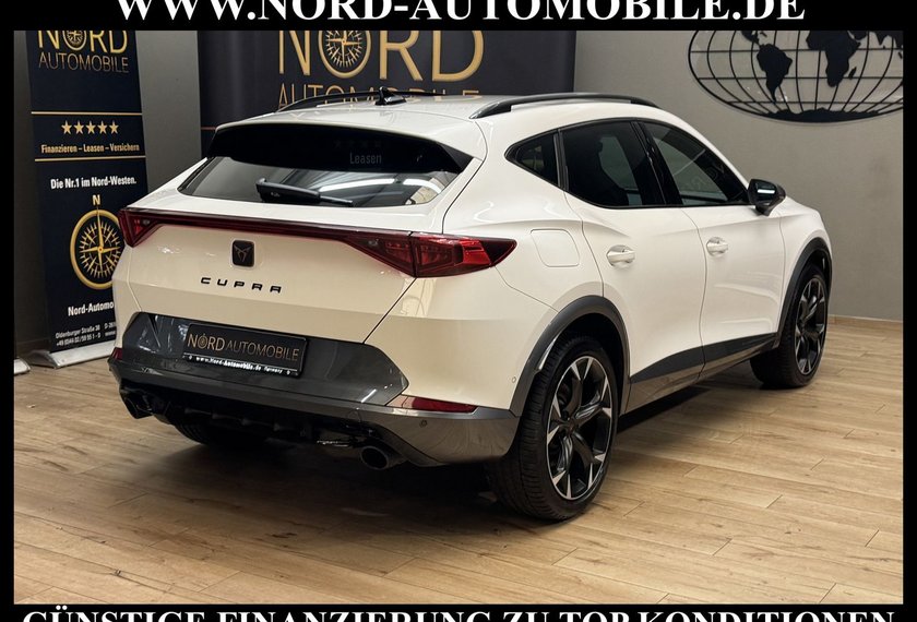 Cupra Formentor Formentor VZ 2.0 TSI Navi/LED/Kamera/SHZ/19
