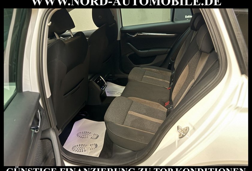 Skoda Octavia Octavia Scout Combi 2.0 TDI DSG AHK/HeadUp/ACC/