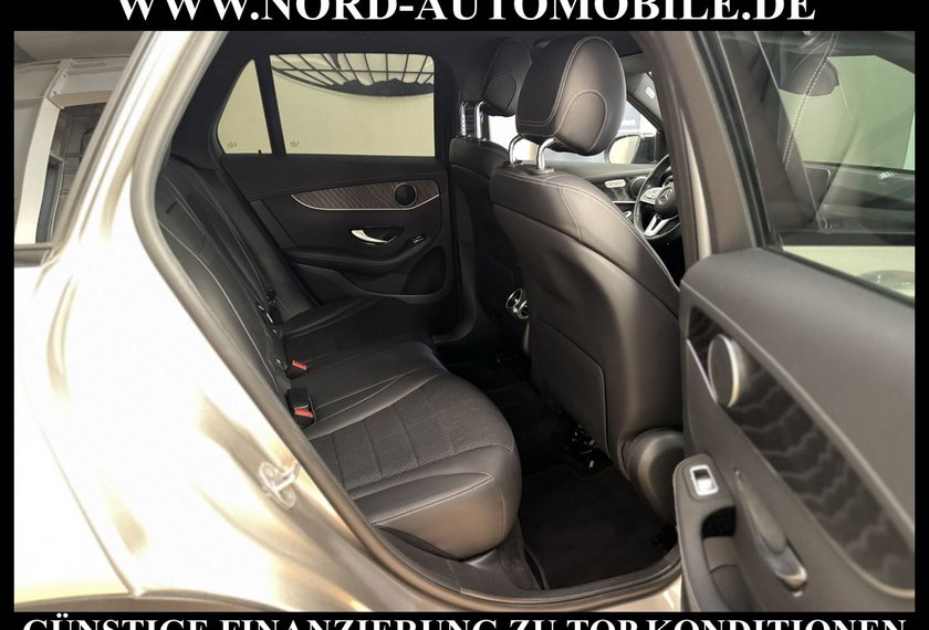 Mercedes-Benz GLC 220 GLC 220 d 4M AMG *LED*Wide*AHK*Night*Kamera*